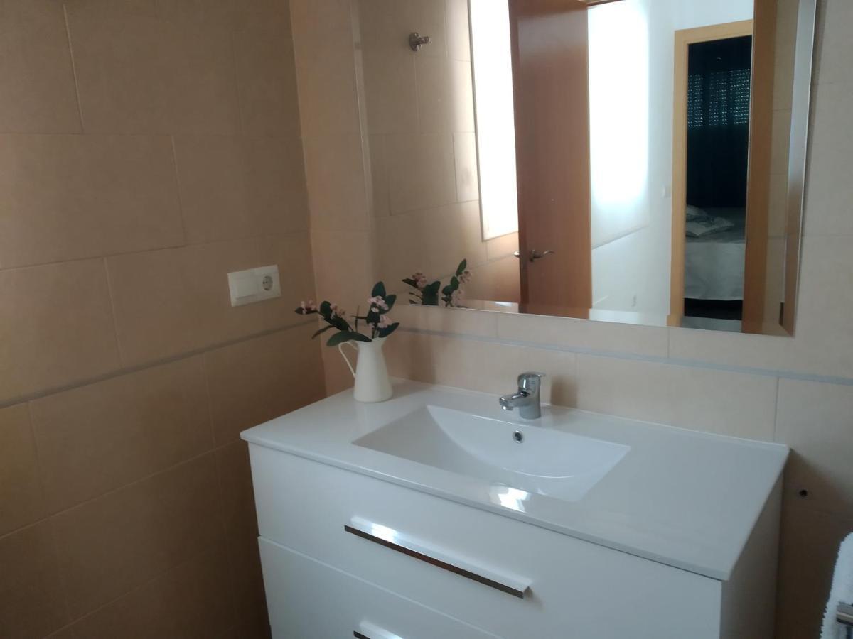 La Tinajita Villa Sanlúcar de Guadiana Exteriör bild