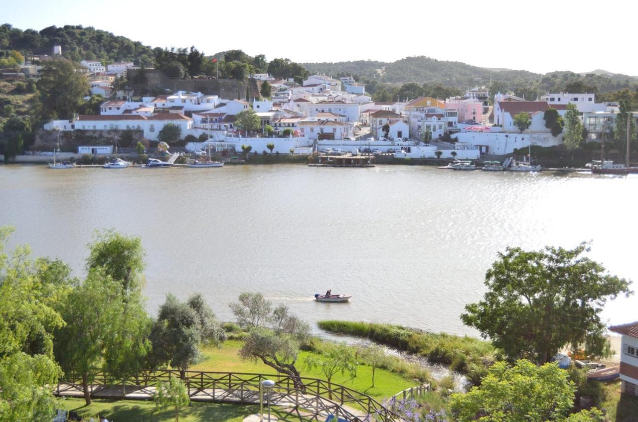 La Tinajita Villa Sanlúcar de Guadiana Exteriör bild